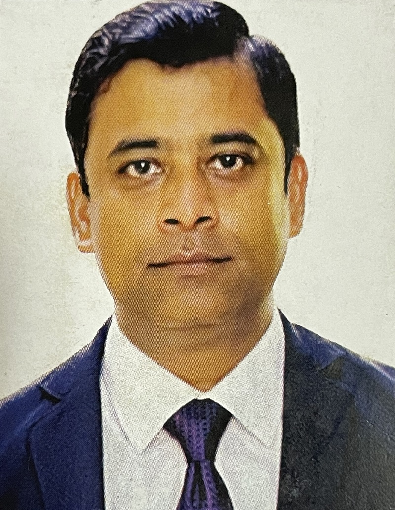NSIC Shri Kartikeya Sinha